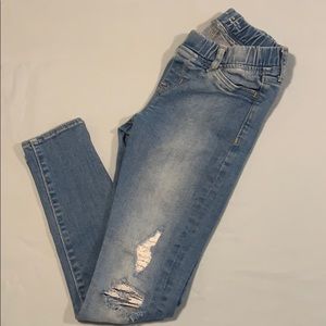 Girls Gap legging jean